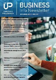 Newsletter broj 140 - Novembar 2024.
