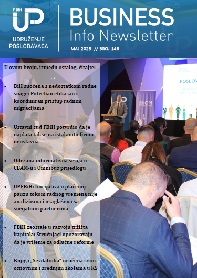 Newsletter broj 146 - Maj 2025.
