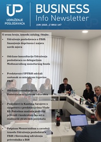 Newsletter broj 147 - Juni 2025.