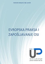 Evropska praksa i zapošljavanje osoba sa invaliditetom