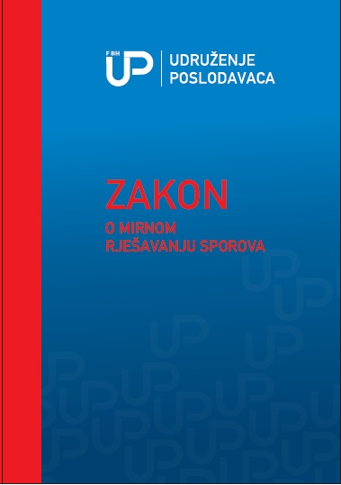 Zakon o mirnom rješavanju sporova