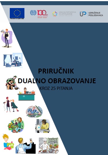 Priručnik I Dualno obrazovanje