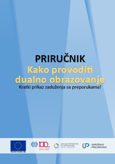 Priručnik II Dualno obrazovanje