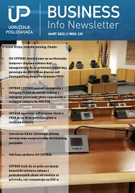 Newsletter broj 120 - Mart 2023. 