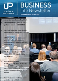 Newsletter broj 141 - Decembar 2024. 