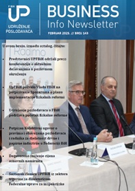 Newsletter broj 143 - Februar 2025.