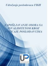 Analiza - Zapošljavanje osoba sa invaliditetom kroz poticaje poslodavcima
