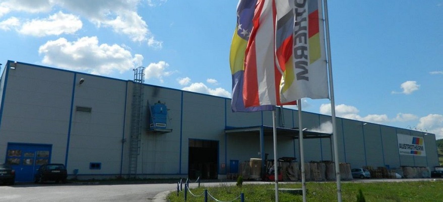Nova članica UPFBiH - Austrotherm termoizolacija