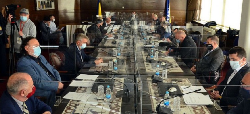 Sjednica ESV-a FBiH o Uredbi o metodologiji izračuna i usklađivanja najniže plaće