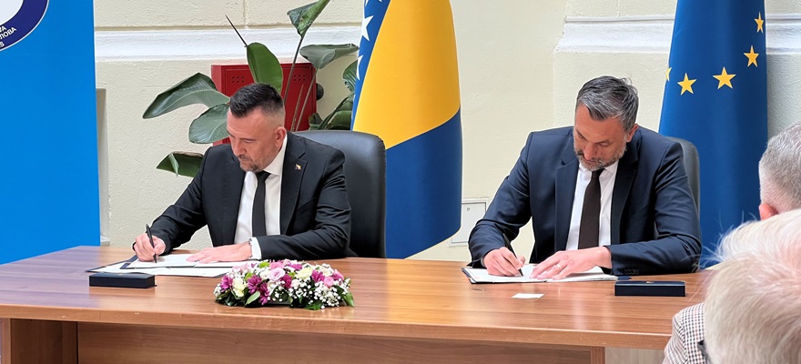 Potpisan Protokol kojim se olakšava dovođenje radne snage u BiH