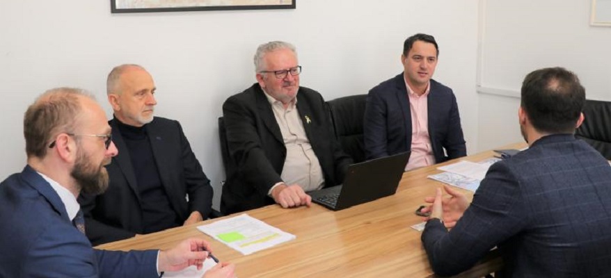 Predstavnici UPKS razgovarali sa ministrom Delićem o plaćanju obavezne članarine na cjelokupan promet po osnovu Pravilnika o djelatnostima obaveznih članova Turističke zajednice KS