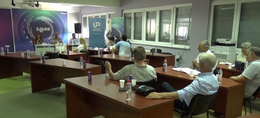 Održana Izborna skupština Grupacije poslodavaca ZDK pri UPFBiH