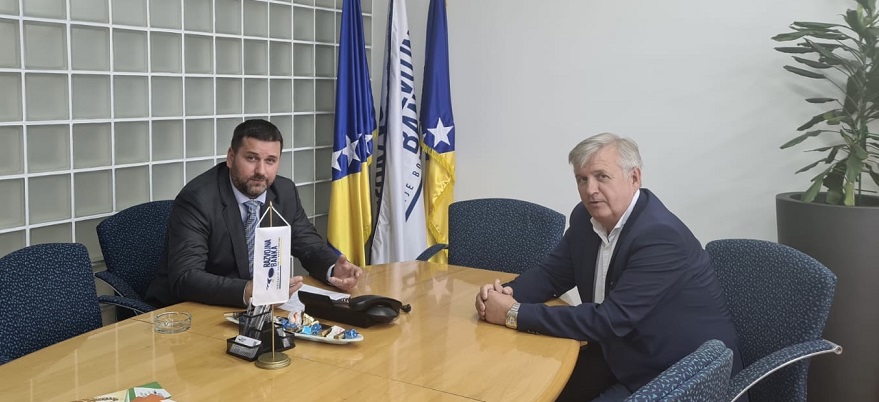 Nastavak saradnje Udruženja poslodavaca FBiH i Razvojne banka FBiH