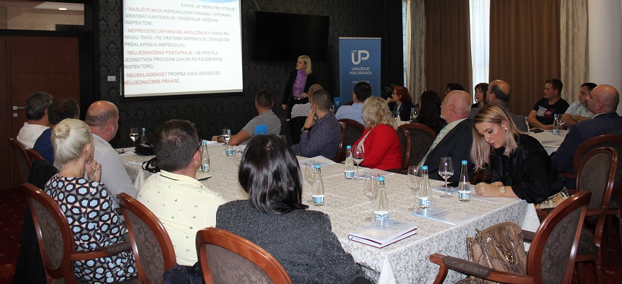 UPFBiH: Novčane kazne za poslodavce 50 posto niže, ako se plate u roku od osam dana 