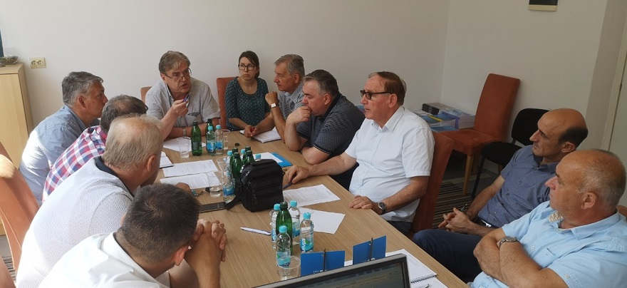 Održana sjednica UO Grupacije poslodavaca ZDK pri UPFBiH