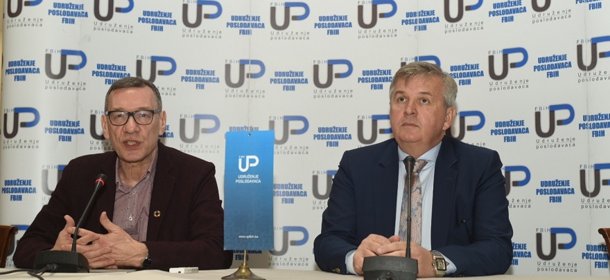 UPFBiH organizira Dan poslodavaca i svečanu dodjelu nagrade za najboljeg menadžera 2019. godine u FBiH „Emerik Blum“ 