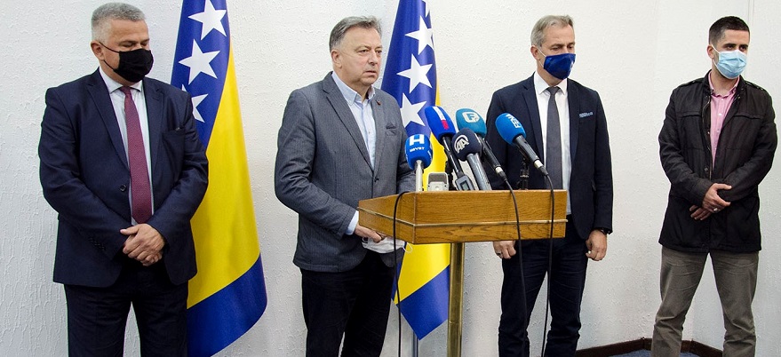 Održan okrugli sto - Izrada prijedloga zakona o poticanju razvoja male privrede u Federaciji BiH