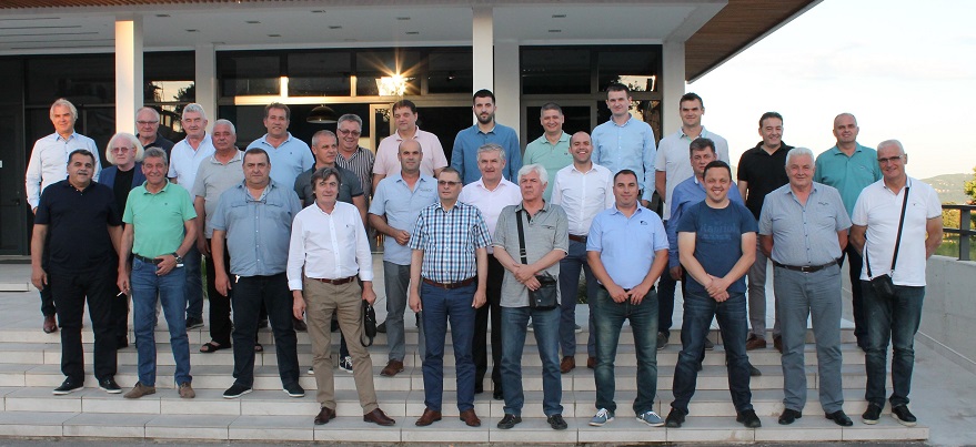 Nova članica UPFBiH - Udruga gospodarstvenika Posušje