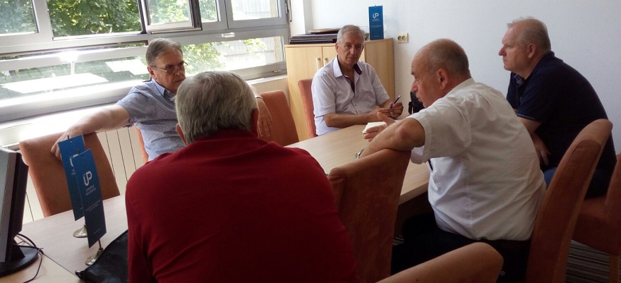 Održana sjednica UO Grupacije poslodavaca ZDK pri UPFBiH