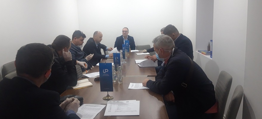 Održana sjednica Gupacije poslodavaca USK pri UPFBiH o situaciji u ekonomiji usljed pandemije koronavirusa