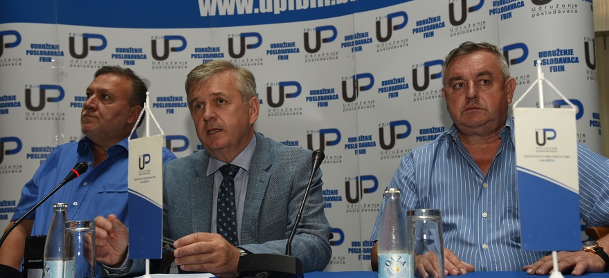 Izvršni odbor Udruženja poslodavaca FBiH usvojio strateški dokument „Šta poslodavci očekuju od vlasti?“