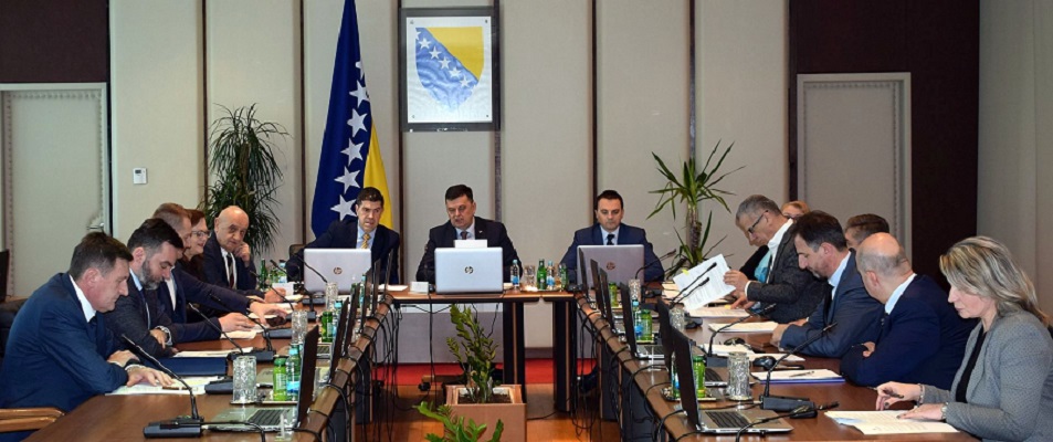 Proglašeno stanje prirodne ili druge nesreće na području BiH