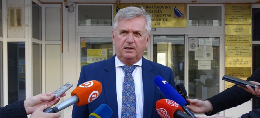 Tematska sjednica ESV-a FBiH o uredbi o najnižoj plaći