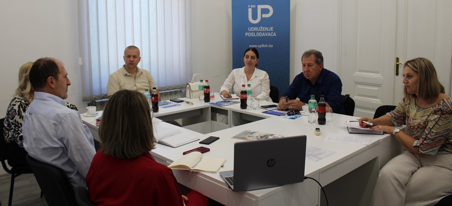 Održan sastanak sa licenciranim agencijama za posredovanje u zapošljavanju