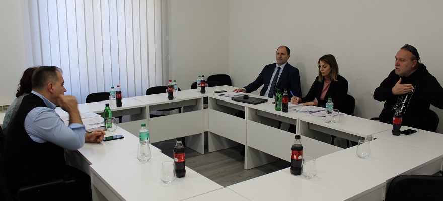 Održan sastanak predstavnika UPFBiH i Agencije za rad i zapošljavanje BiH