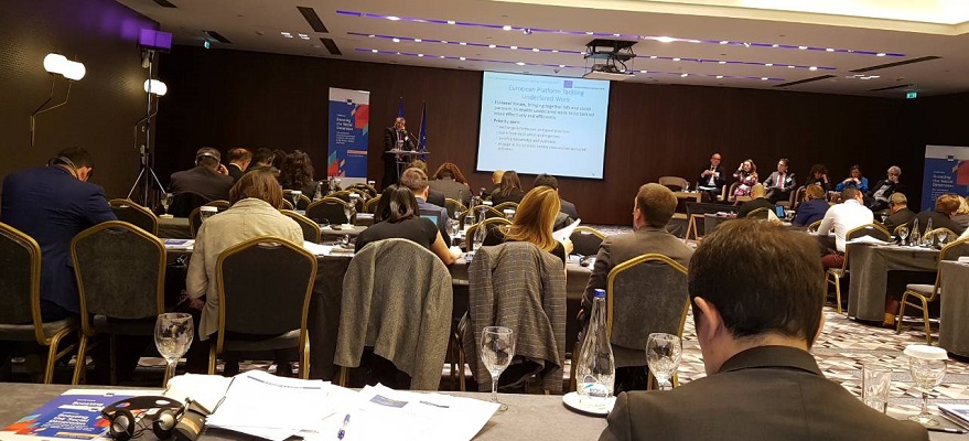 Direktor UPFBiH na regionalnoj konferenciji o jačanju socijalne dimenzije zemalja Zapadnog Balkana i Turske