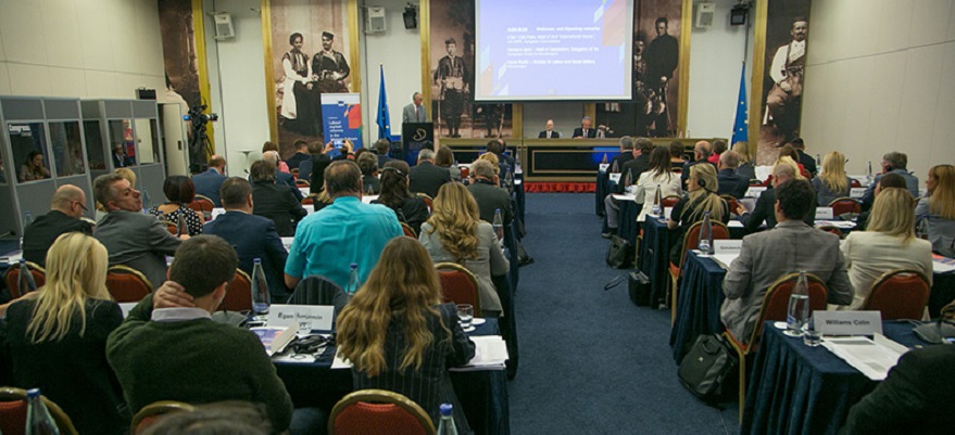 Direktor UPFBiH na konferenciji EK o reformama tržišta rada