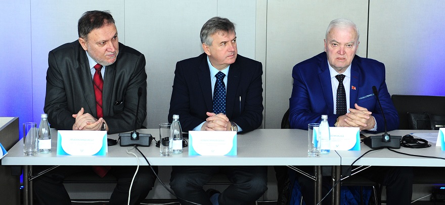 Regionalna konferencija o socijalnom dijalogu