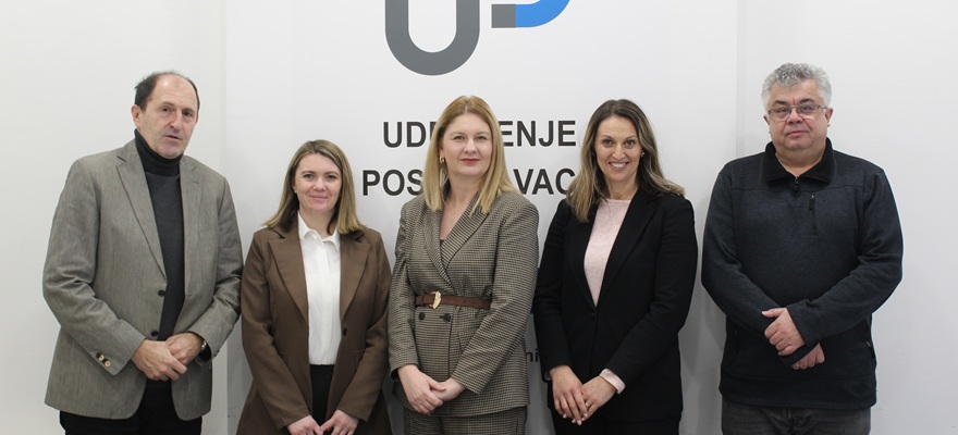 Sastanak predstavnika Udruženja poslodavaca u FBiH i Ministarstva civilnih poslova BiH 