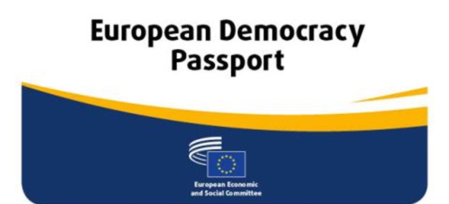 Otkrijte Europski pasoš demokratije
