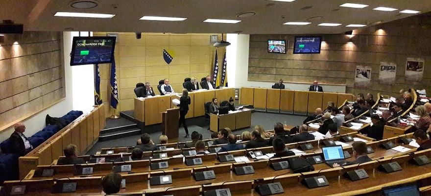 UPFBiH uputilo Domu narodu PFBiH inicijativu za izmjene i dopune pet zakona