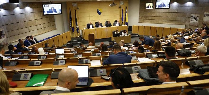 Dom naroda Parlamenta Federacije BiH usvojio set reformskih energetskih zakona 