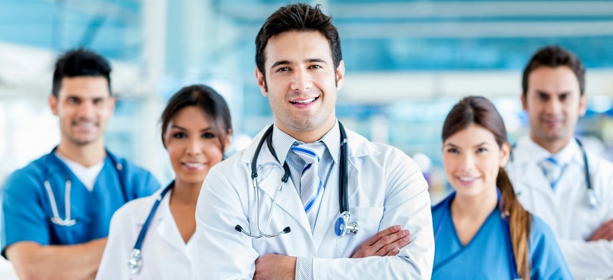 Zahvalnica medicinskim radnicima