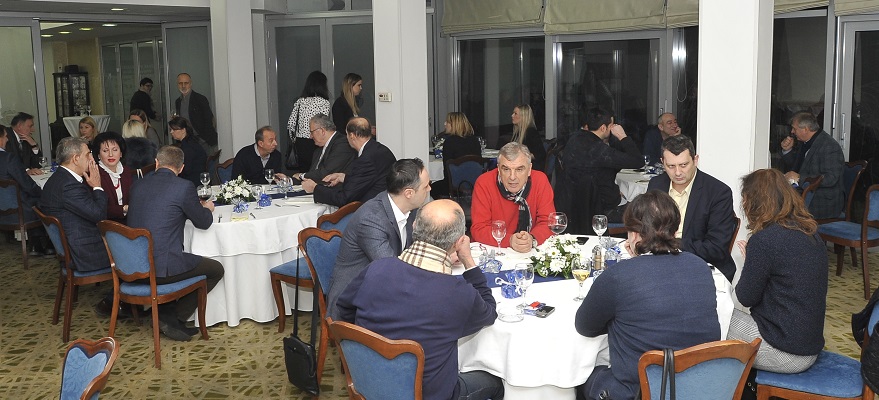 Druženje predstavnika UPFBiH sa predstavnicima bh. medija