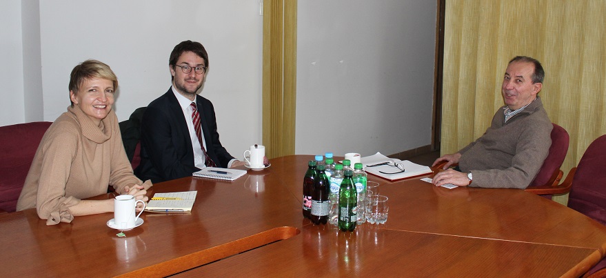 Predstavnici EBRD-a predstavili program 