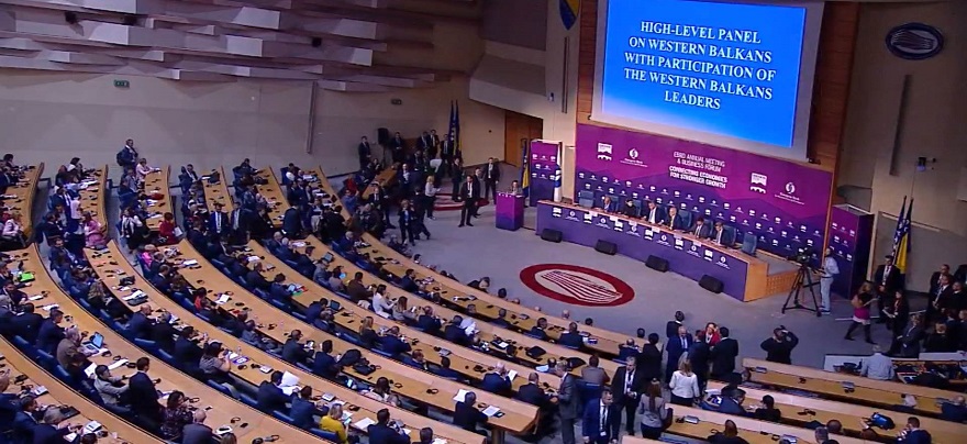 Završena investicijska konferencija i poslovni forum Europske banke za obnovu i razvoj