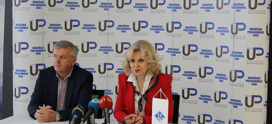 UPFBiH i JP EPBiH: Zajedničkim aktivnostima do povoljnijih cijena i kvalitetnijeg snabdijevanja električnom energijom privrednih subjekata