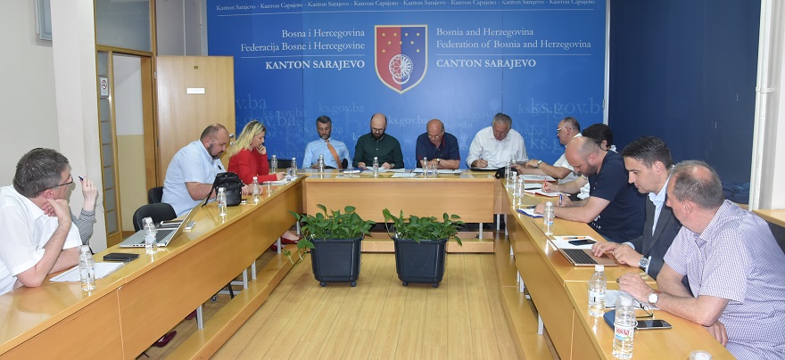 ESV KS: Subvencije za plin ugrađene u Prijedlog izmjena i dopuna budžeta Kantona