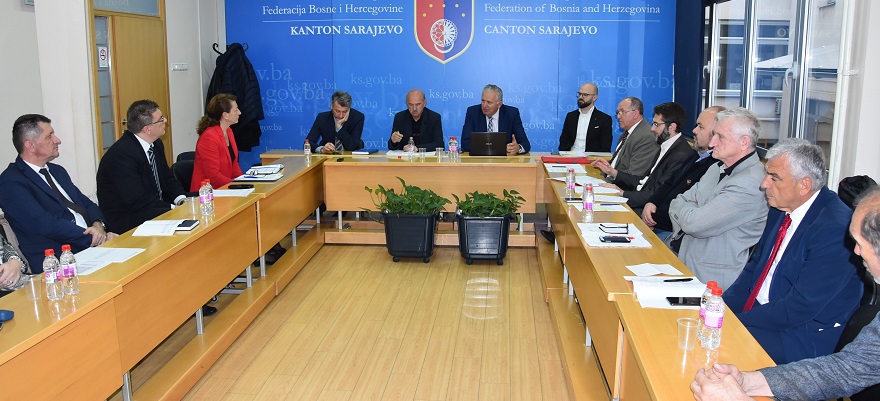 ESV KS će zatražiti povlačenje odluke o poskupljenju plina