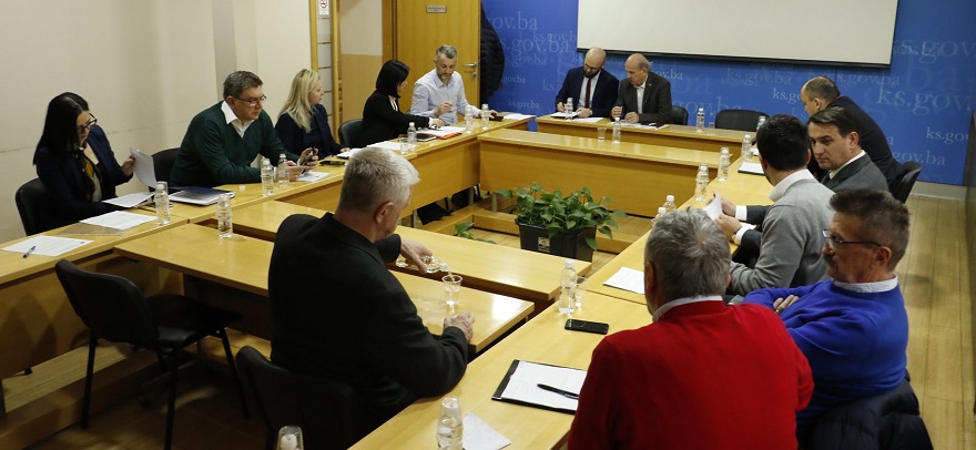 ESV KS: Prijedlog zakona o ESV KS bit će upućen u skupštinsku proceduru