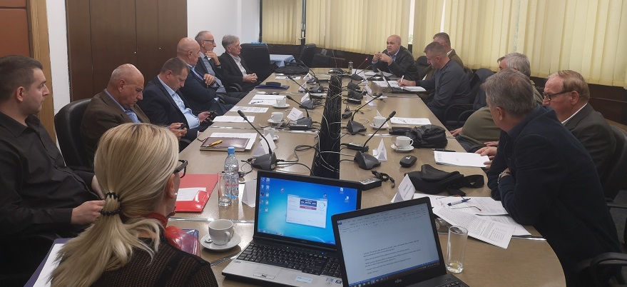 Odžana XI sjednica ESV Zeničko-dobojskog kantona