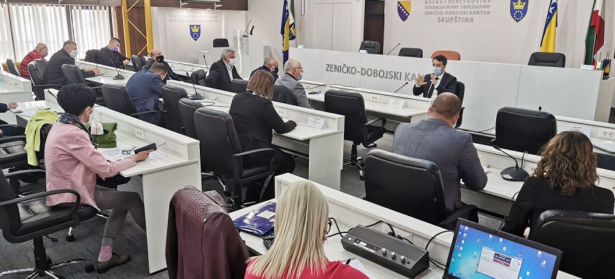 ESV ZDK: Olakšana isplata subvencije plaće za april