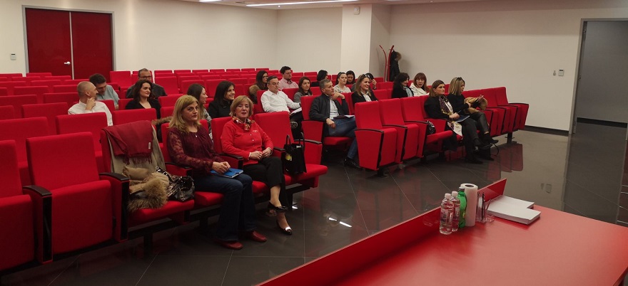 Održana prva edukacija o dostavljanju podataka iz knjigovodstvenih evidencija elektronskim putem