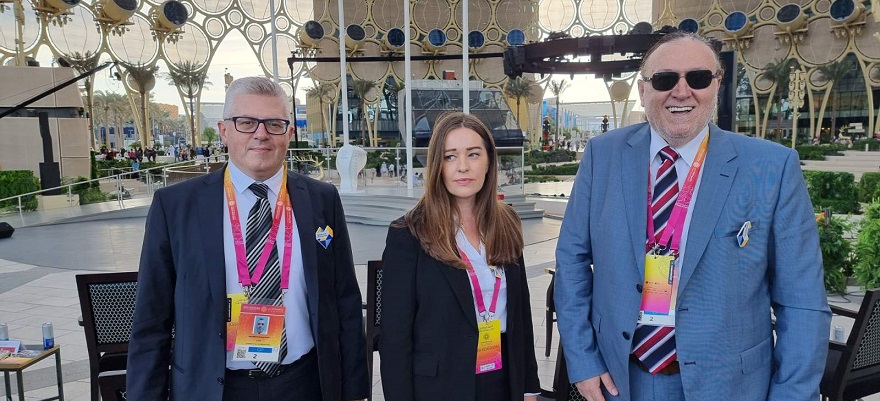 Direktor UPFBiH na obilježavanju Nacionalnog ana na EXPO 2020