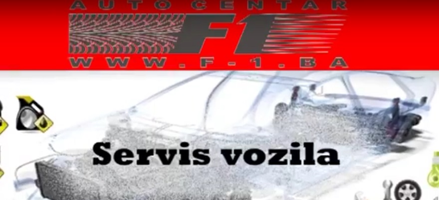 Nova članica UPFBiH – Auto centar F1