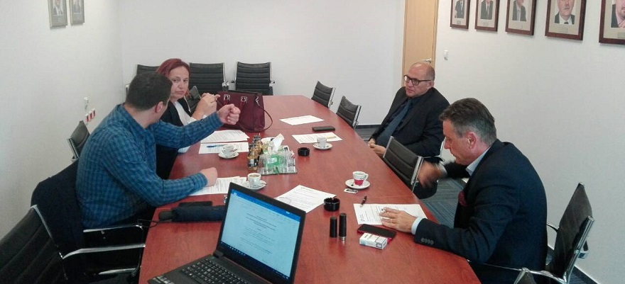 Održana I konstituirajuća sjednica UO Grupacije poslodavaca iz oblasti finansijskog poslovanja pri UPFBiH